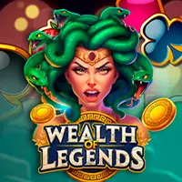 Alawin – Wealth Legends